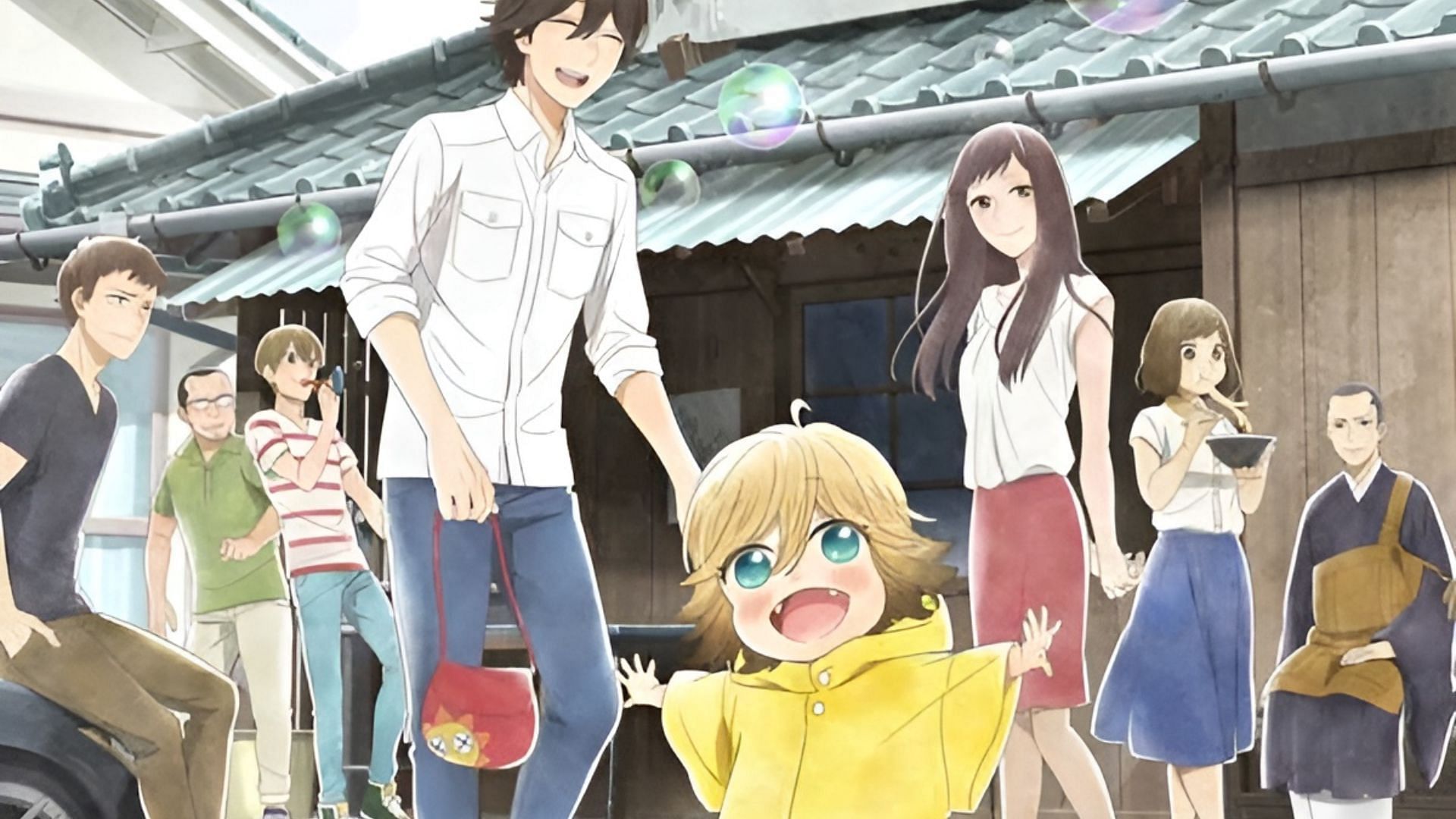 Still from Poco's Udon World (Image via LidenFilms)